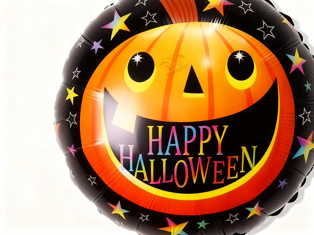 Globo de Aluminio para Halloween 1 Unidad