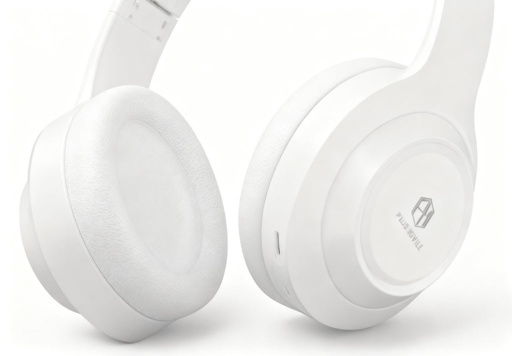 Casco Inalámbrico Auriculares Bluetooth