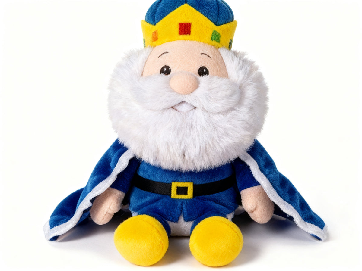 3 Reyes Magos Navidad 21cm