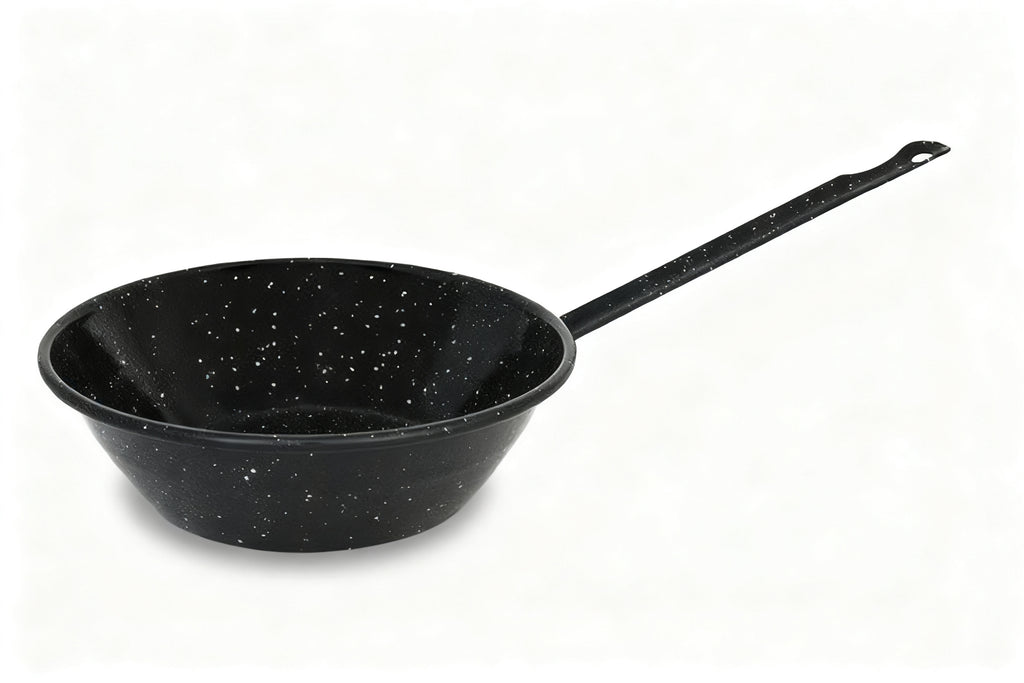 Sartén Vitrificada Honda 32cm