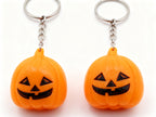 Llavero de Calabaza Halloween 2 Piezas