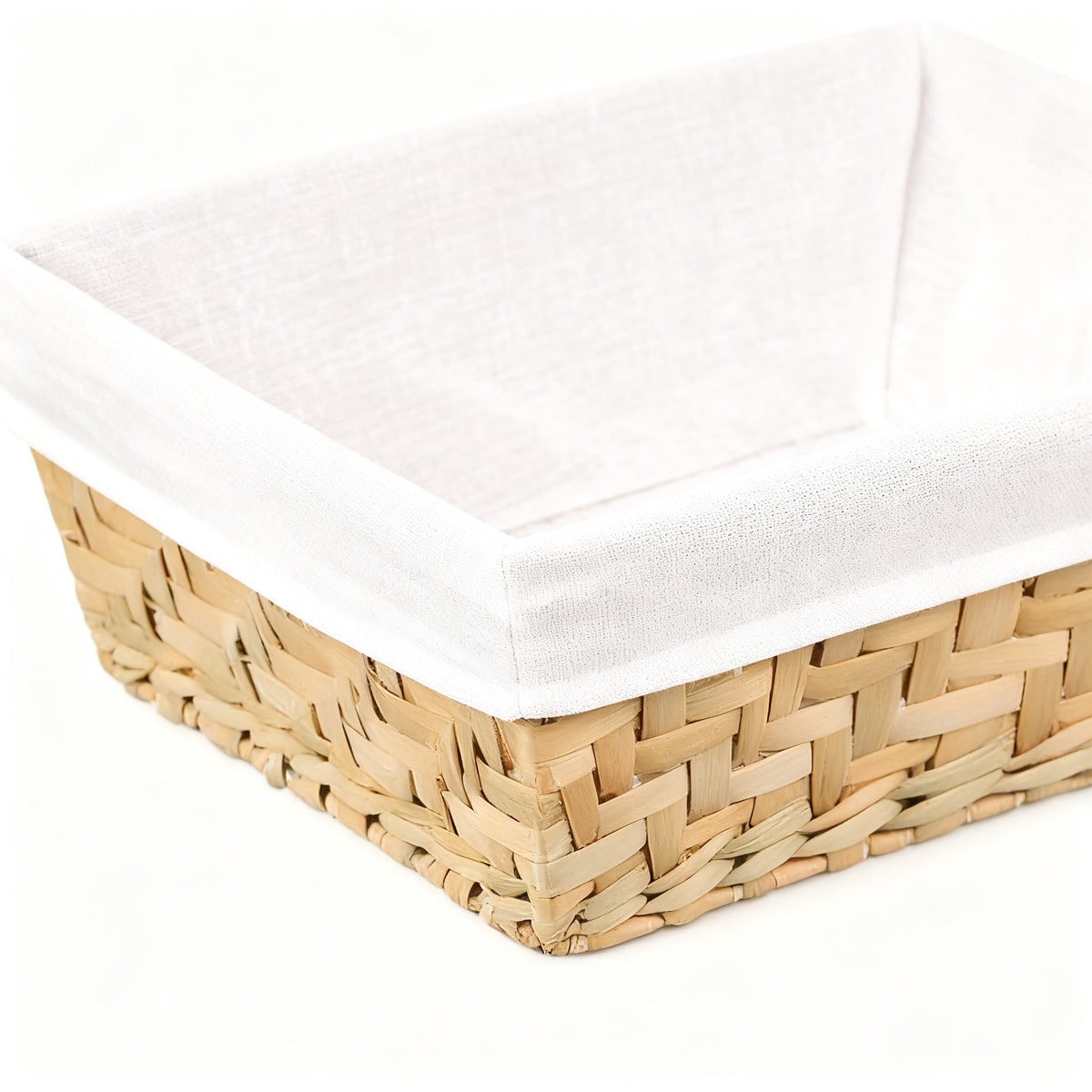 CESTA RECTANGULAR DE ALMACENAMIENTO