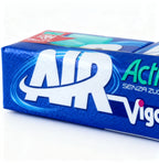 Vigorsol Air Action Chicle Sin Azúcar - Cajón 15 uds