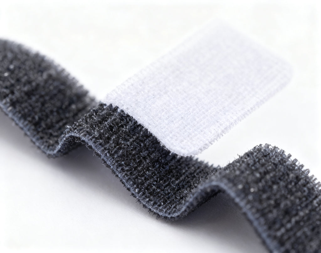 Cinta Fijacion Blanca Rectangular