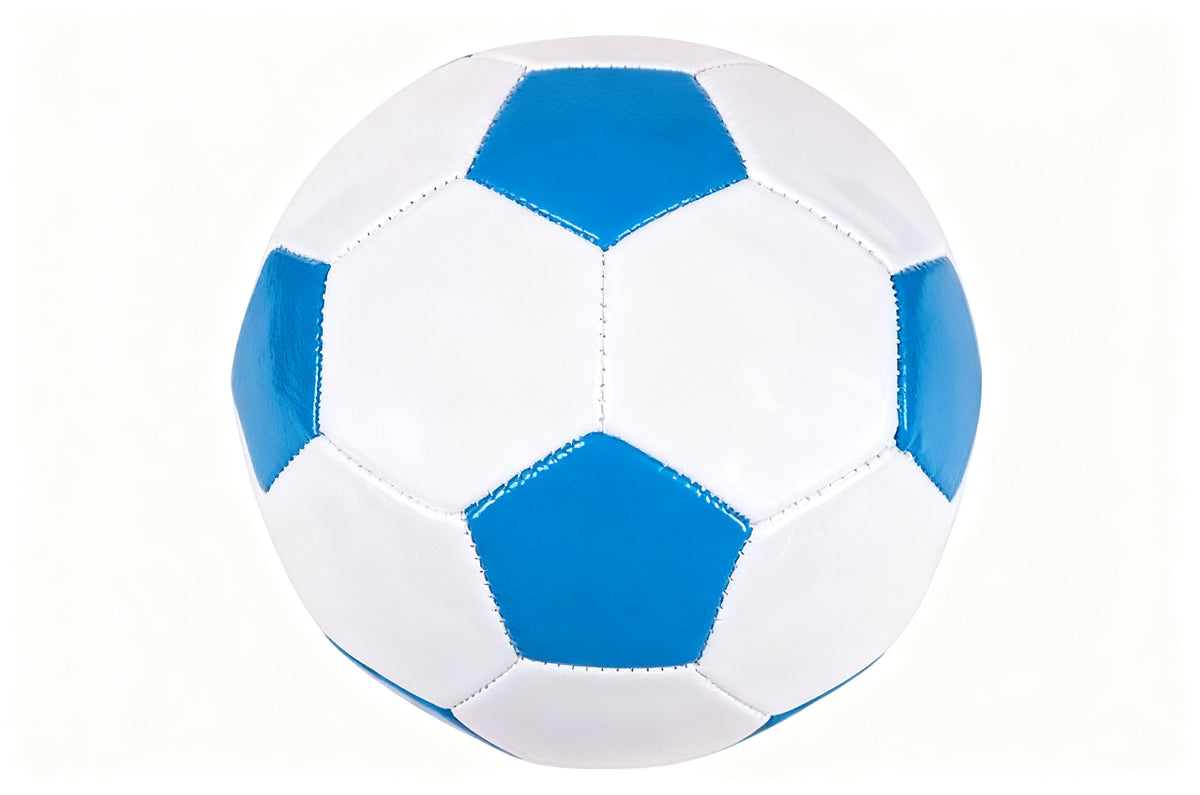 BALÓN DE FÚTBOL BLANCO MADRID