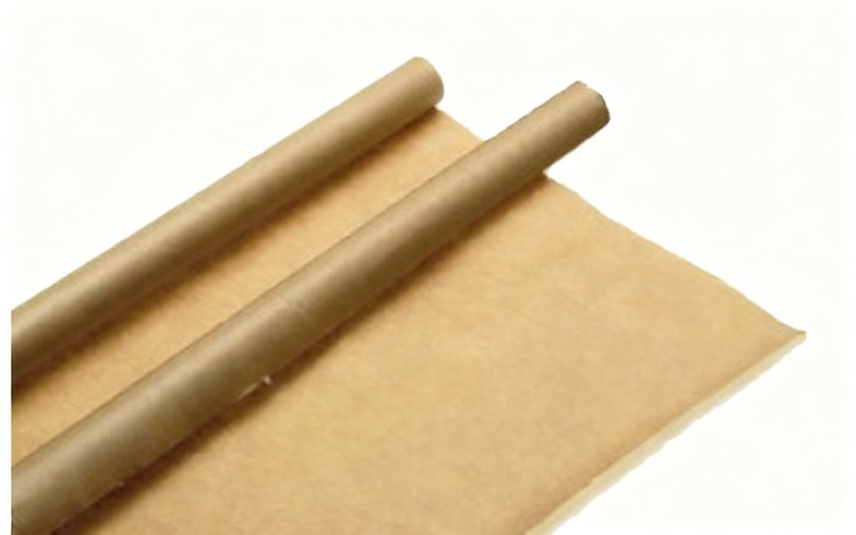 PAPEL KRAFT MARRÓN 1 X 3 M 30 UDS.