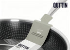 Sarten Acero Inducción Triplex 30cm Quttin