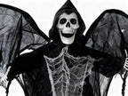 Fantasma Alado 160cm Decoración Halloween