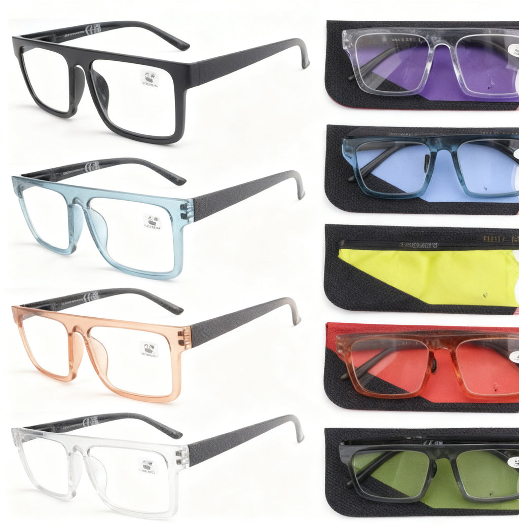 Gafas 3.0 para Presbicia