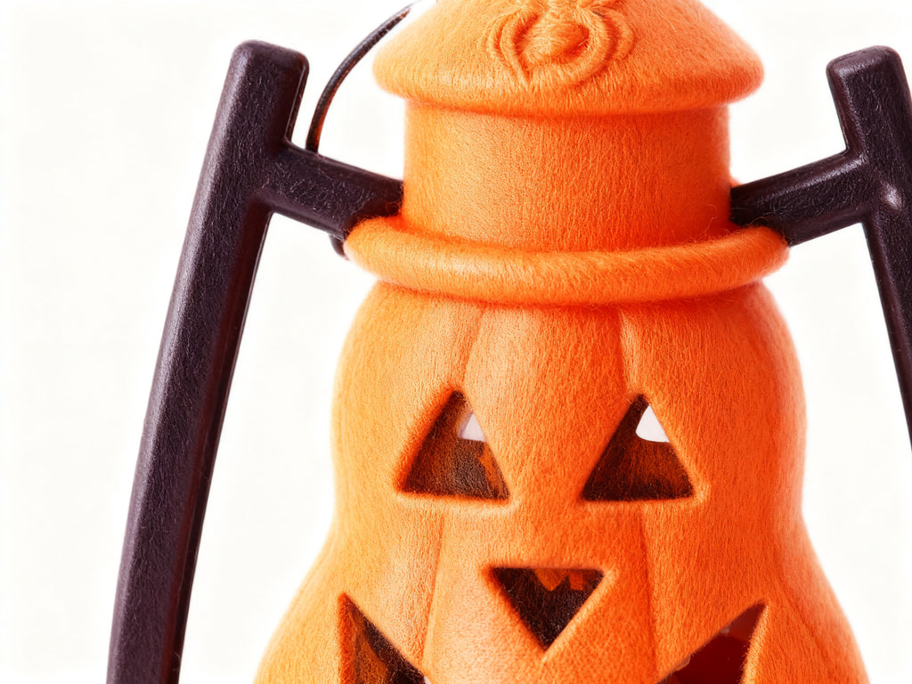 Lámpara de Calabaza de Halloween 1 Pieza