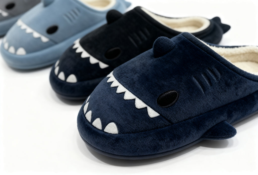 Zapatillas de Tiburón para Hombre