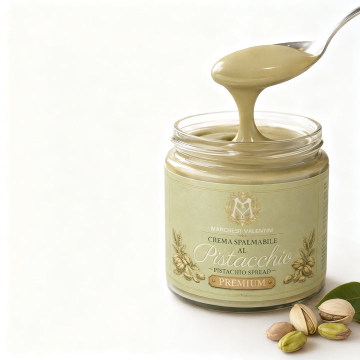 Crema Spalmabile al Pistacchio 20%