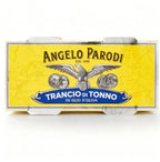 Angelo Parodi Trancio di Tonno in Olio d'Oliva 83g
