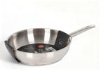 Sarten Acero Inoxidable Quttin Caesar 28cm