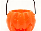 Lámpara Cubo Calabaza Halloween Luminosa 1PC