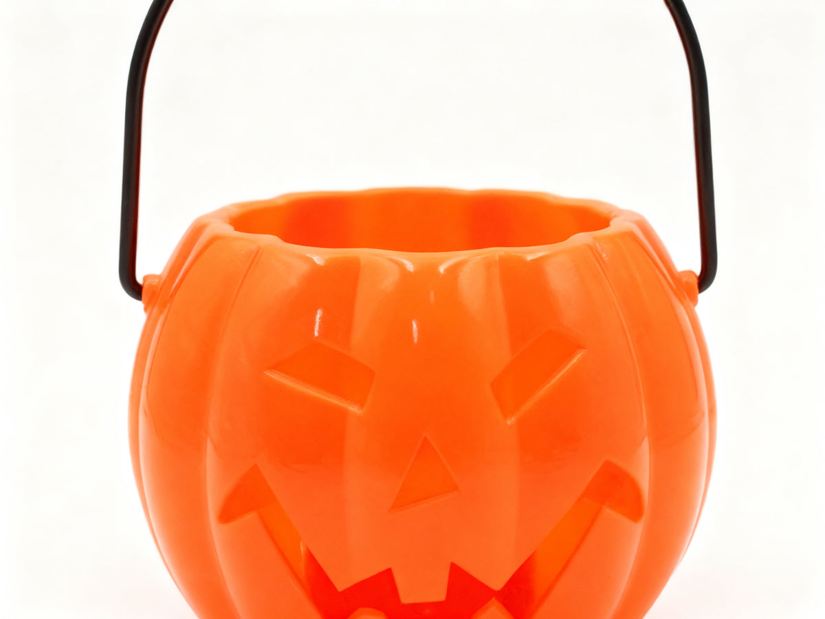 Lámpara Cubo Calabaza Halloween Luminosa 1PC