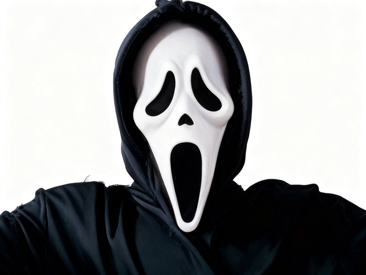 Disfraz de Scream para Halloween