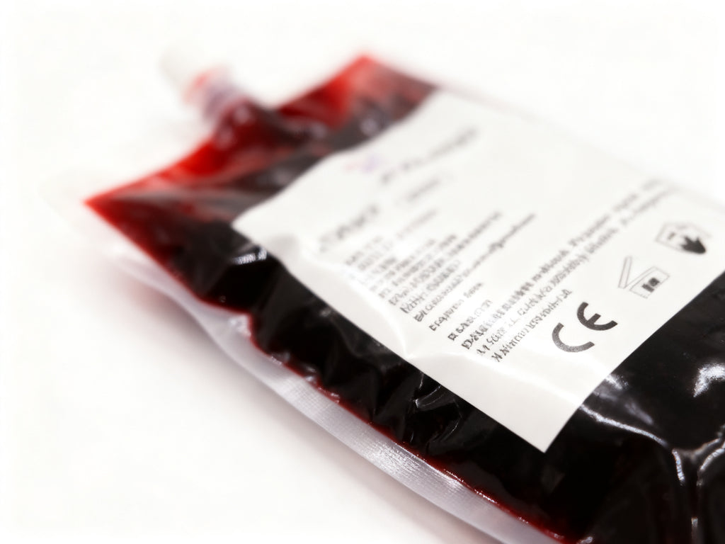 Sangre Falso 250ml para Disfraces