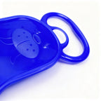 Trineo de Nieve Diseño Foca Azul 64cm