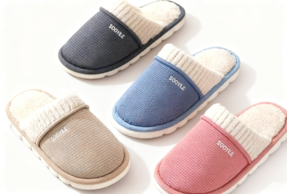 2302 ZAPATILLAS DE CASA MUJER