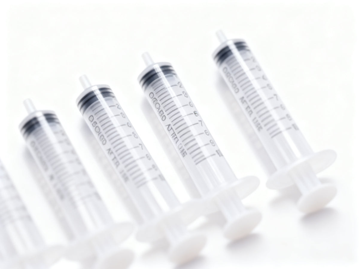 Jeringas de Halloween 10ml 5 piezas