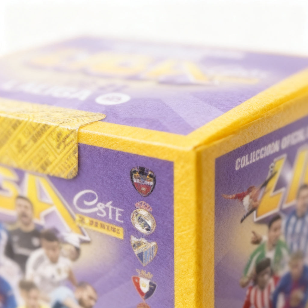 CROMOS LIGA ESTE 26/27 50 UD