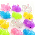 Squishy Serie Animales Tumbados 8 Modelos