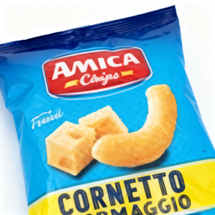 Amica Cornetti Mais e Formaggio