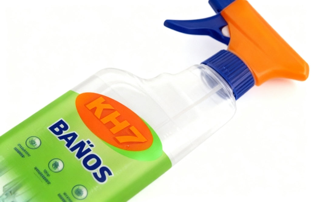 KH-7 BAÑOS 500ML PISTOLA