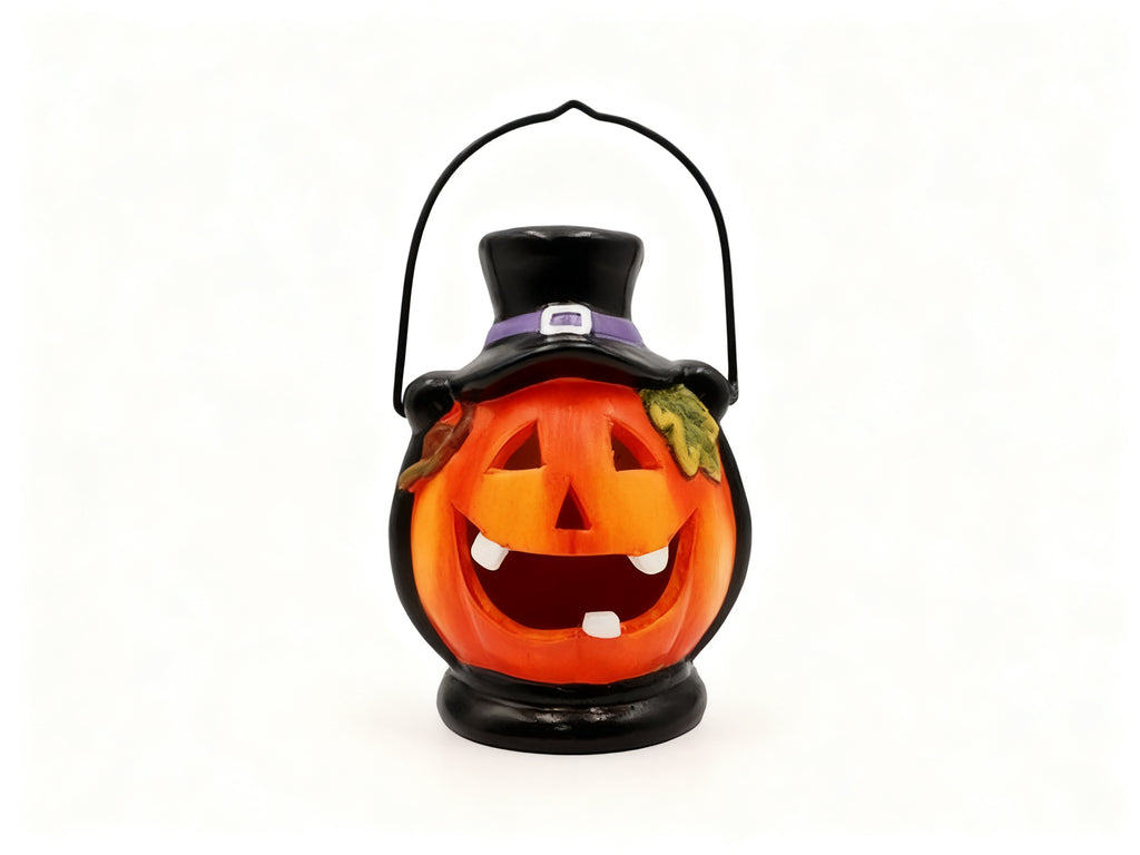 Lámpara de Mano Cerámica Halloween