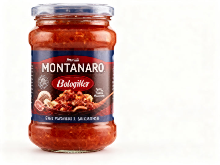 BARILLA SUGO MONTANARA