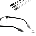 Cordon Gafas Negro para Deportes