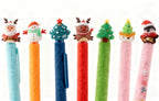 Bolígrafo Tinta Invisible Magic Secret Navideño