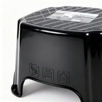 Banqueta Multiusos TOYMA Negro