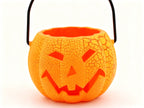 Calabaza de Halloween con Luces y Sonido