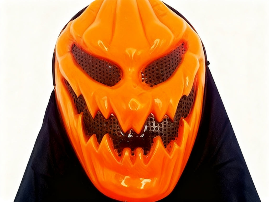Máscara de Halloween 1 pieza