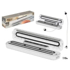 SELLADOR BOLSA VACIO TERMICO BLANCO 110W