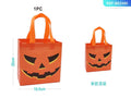 Tela No Tejida Laminada Halloween 1 Unidad