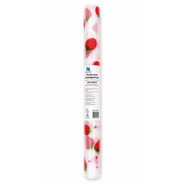Tapete Antideslizante Impreso de Fresas