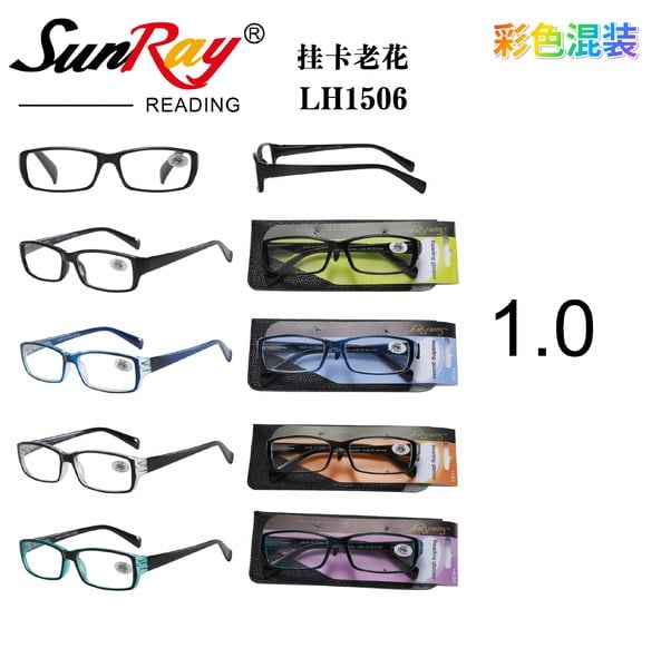 Gafas de Lectura 1.0