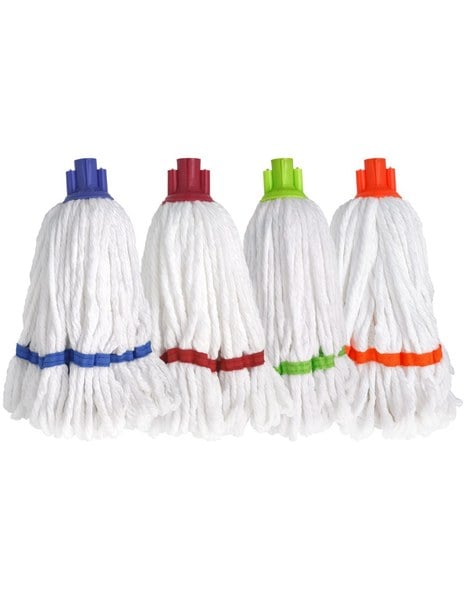 Fregona Microfibra Eterna Quatro Blanca