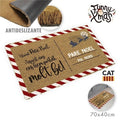 Felpudo Carta Pare Noel Xmas CAT