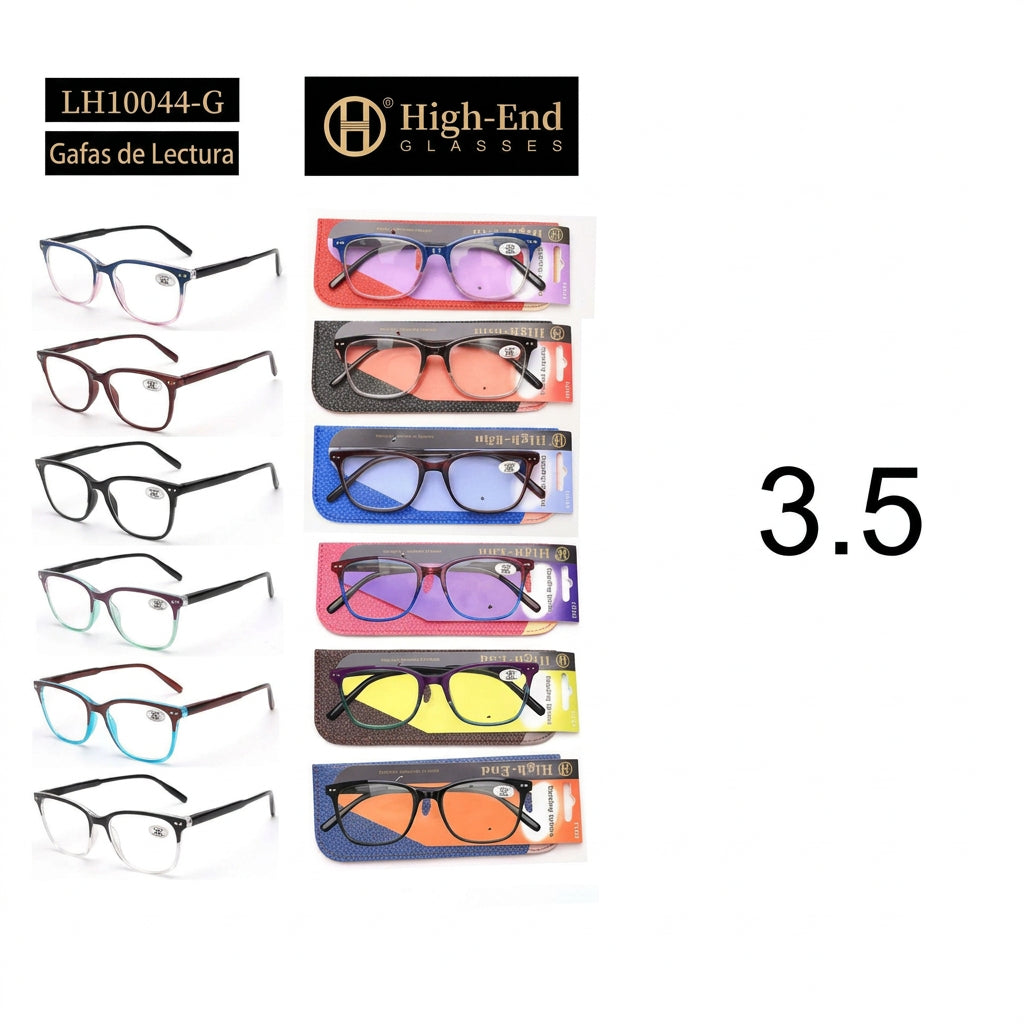 Gafas para Presbicia 3.5