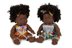 Muñecas Negritas con Sonido