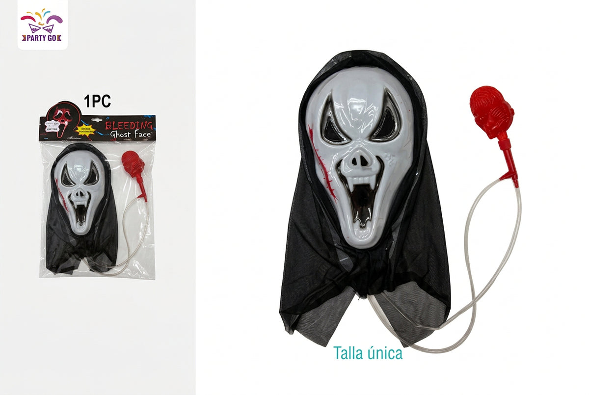Máscara de Vampiro Sangrienta 4