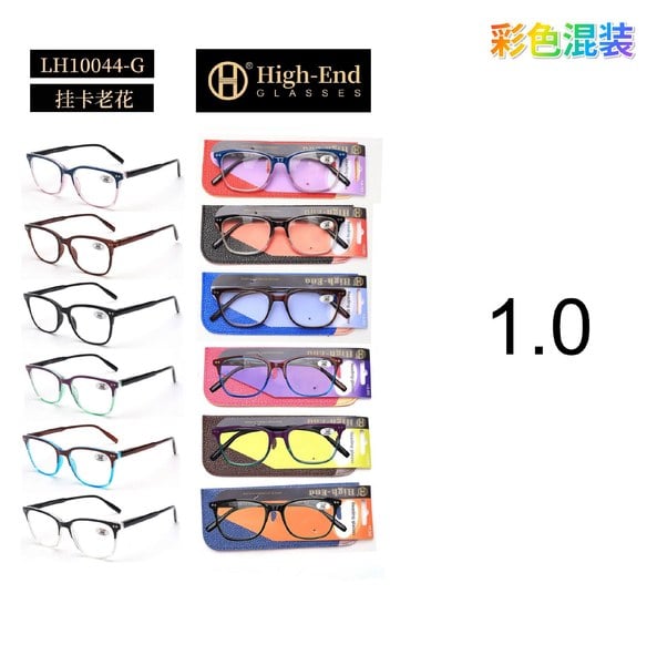 Gafas de Lectura 1.0