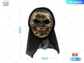 Máscaras Mezcla Halloween 1 Pieza