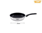 Sartén Inox Chef 20