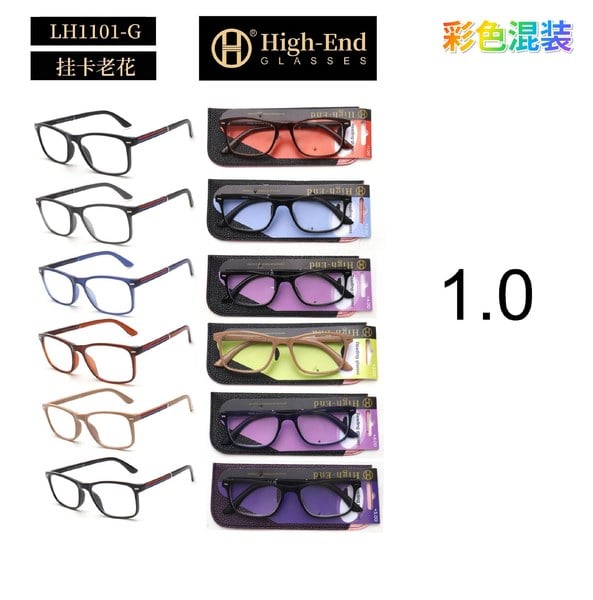 Gafas de Lectura 1.0