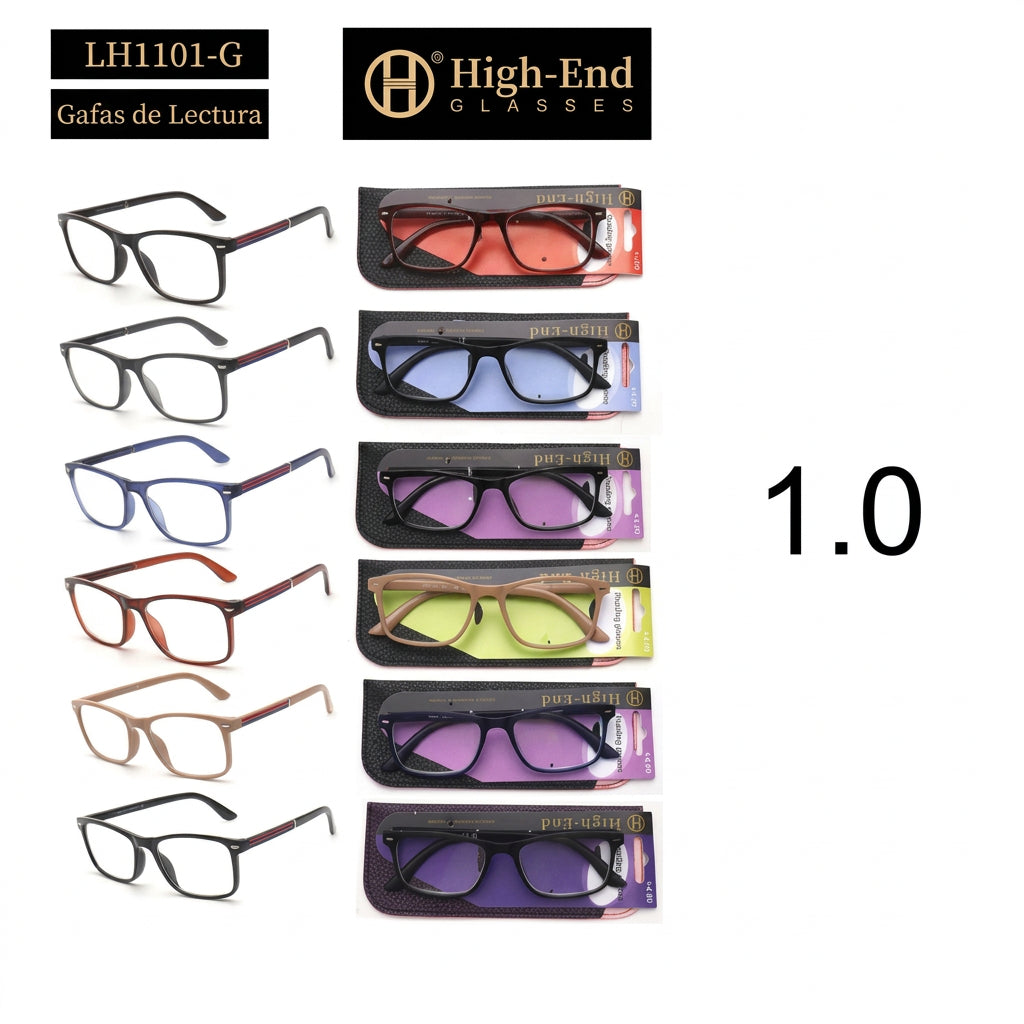 Gafas de Lectura 1.0